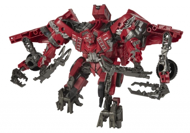 66 Overload Leader Class | Transformers Studio Series | Transformers: Revenge Of The Fallen