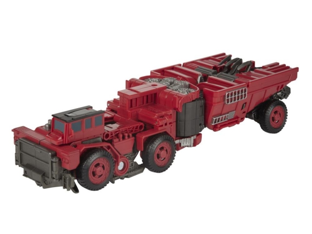 66 Overload Leader Class | Transformers Studio Series | Transformers: Revenge Of The Fallen