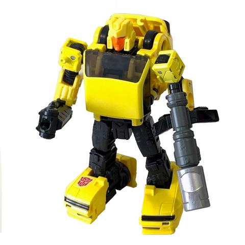 WFC-GS13 Hubcap Deluxe Class | Transformers Generations Selects War for Cybertron Earthrise