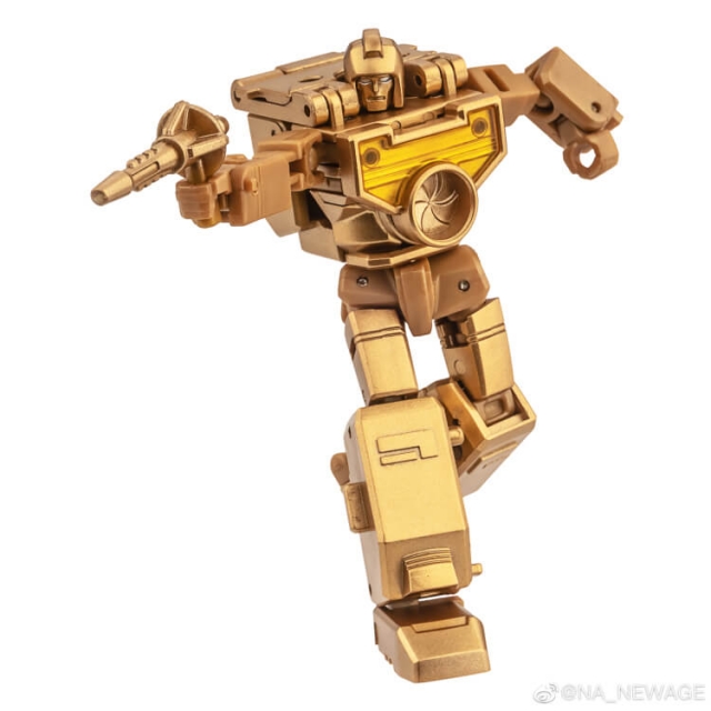 H22G Golden Eye | Newage the Legendary Heroes