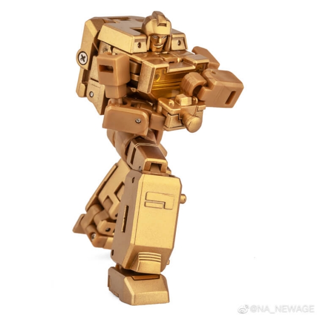 H22G Golden Eye | Newage the Legendary Heroes