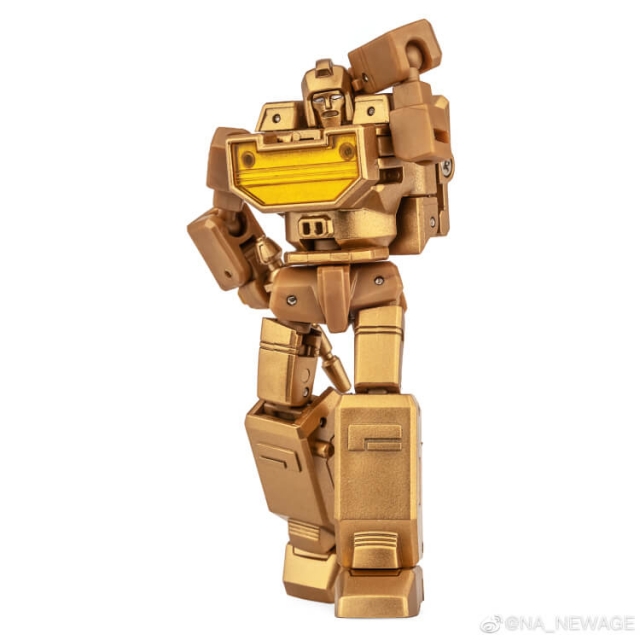 H22G Golden Eye | Newage the Legendary Heroes