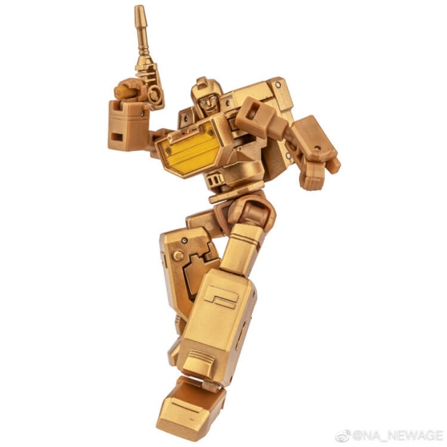 H22G Golden Eye | Newage the Legendary Heroes