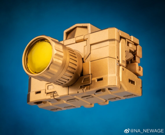 H22G Golden Eye | Newage the Legendary Heroes