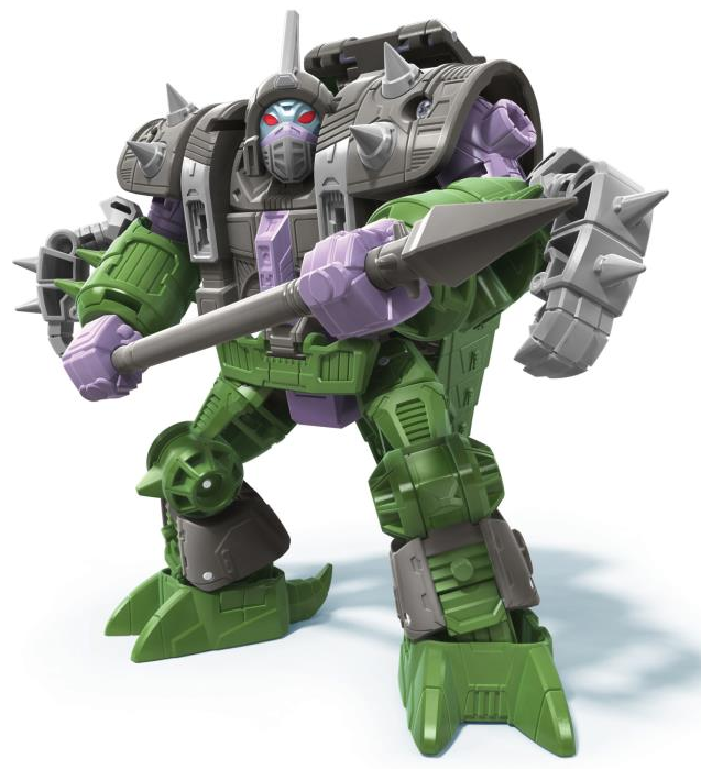 WFC-E19 Quintesson Allicon Deluxe Class | Transformers Generations War for Cybertron Earthrise Chapter