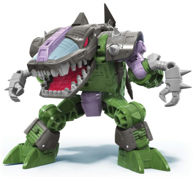 WFC-E19 Quintesson Allicon Deluxe Class | Transformers Generations War for Cybertron Earthrise Chapter