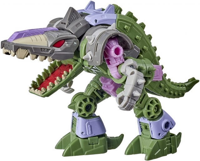 WFC-E19 Quintesson Allicon Deluxe Class | Transformers Generations War for Cybertron Earthrise Chapter