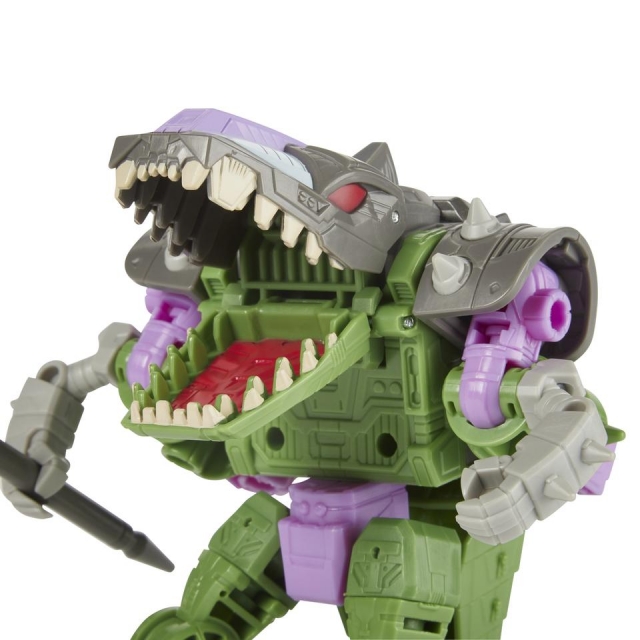 WFC-E19 Quintesson Allicon Deluxe Class | Transformers Generations War for Cybertron Earthrise Chapter