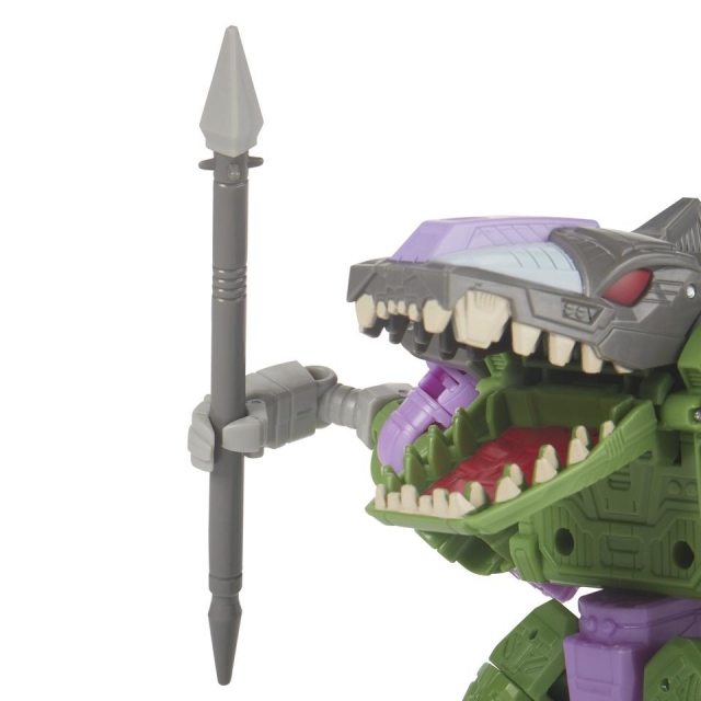 WFC-E19 Quintesson Allicon Deluxe Class | Transformers Generations War for Cybertron Earthrise Chapter