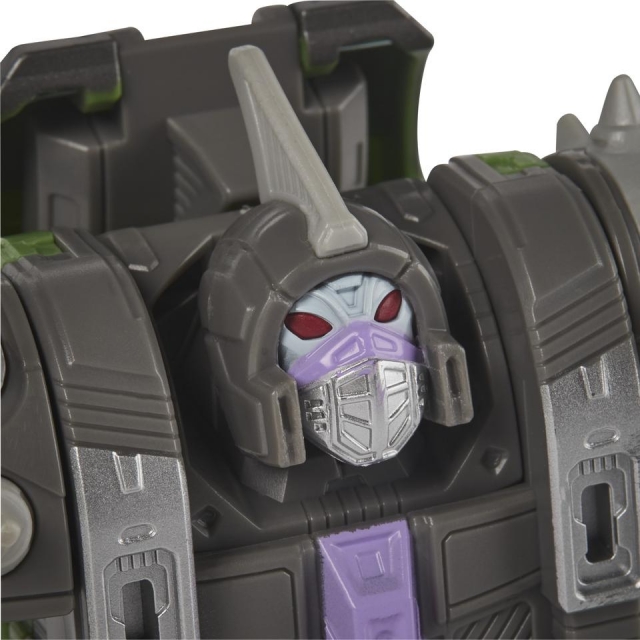 WFC-E19 Quintesson Allicon Deluxe Class | Transformers Generations War for Cybertron Earthrise Chapter