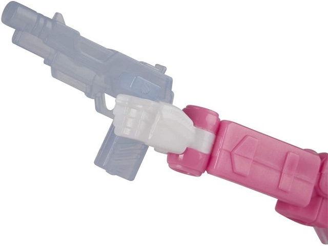 WFC-E17 Arcee Deluxe Class | Transformers Generations War for Cybertron Earthrise Chapter