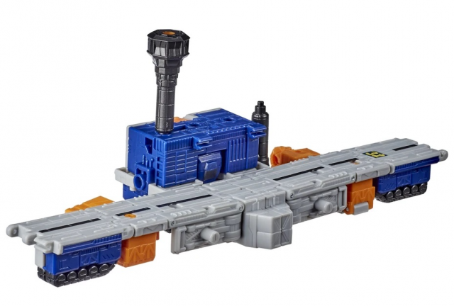 WFC-E18 Decepticon Airwave Deluxe Class | Transformers Generations War for Cybertron Earthrise Chapter