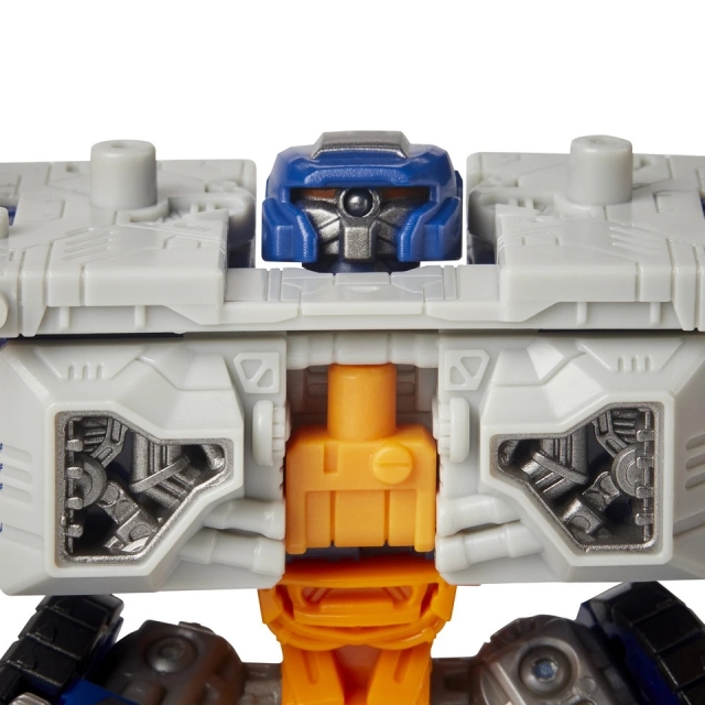 WFC-E18 Decepticon Airwave Deluxe Class | Transformers Generations War for Cybertron Earthrise Chapter