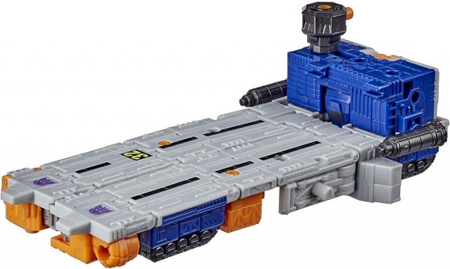WFC-E18 Decepticon Airwave Deluxe Class | Transformers Generations War for Cybertron Earthrise Chapter