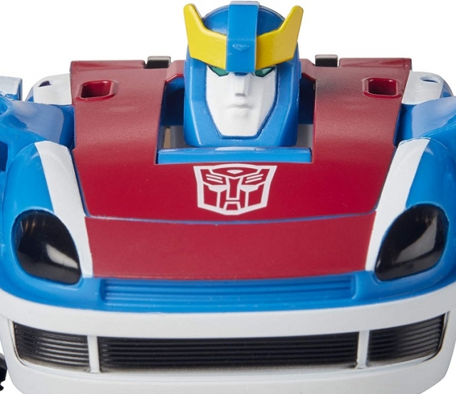 WFC-E20 Smokescreen Deluxe Class | Transformers Generations War for Cybertron Earthrise Chapter