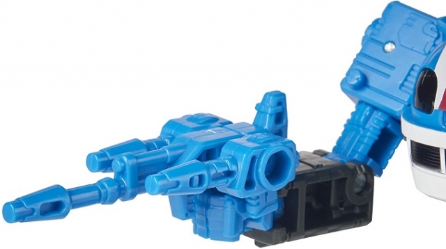 WFC-E20 Smokescreen Deluxe Class | Transformers Generations War for Cybertron Earthrise Chapter