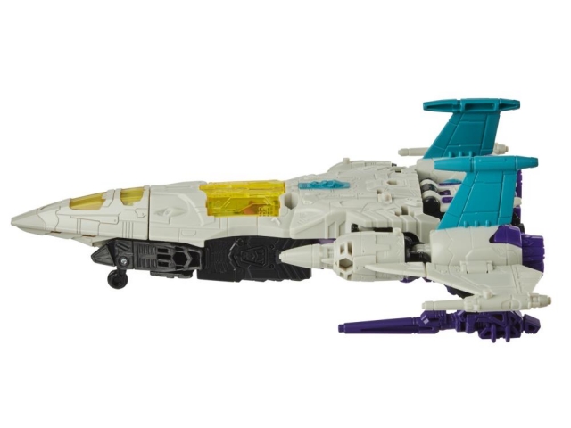 WFC-E21 Decepticon Snapdragon Triple Changer Voyager Class | Transformers Generations War for Cybertron Earthrise Chapter