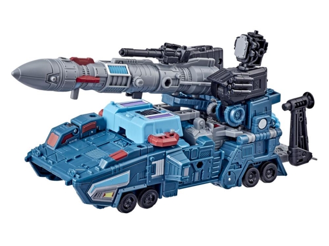 WFC-E23 Doubledealer Leader Class | Transformers Generations War for Cybertron Earthrise Chapter