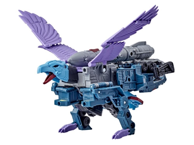 WFC-E23 Doubledealer Leader Class | Transformers Generations War for Cybertron Earthrise Chapter
