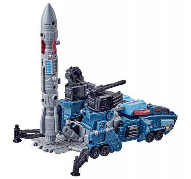 WFC-E23 Doubledealer Leader Class | Transformers Generations War for Cybertron Earthrise Chapter
