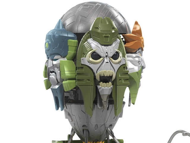 WFC-E22 Quintesson Judge Voyager Class | Transformers Generations War for Cybertron Earthrise Chapter