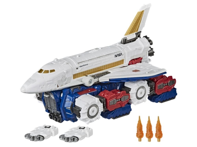 WFC-E24 Sky Lynx Commander Class | Transformers Generations War for Cybertron Earthrise Chapter