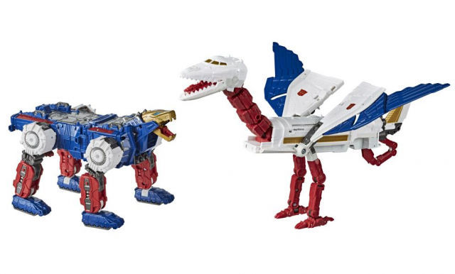 WFC-E24 Sky Lynx Commander Class | Transformers Generations War for Cybertron Earthrise Chapter