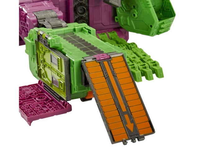 WFC-E25 Scorponok Triple Changer Titan Class | Transformers Generations War for Cybertron Earthrise Chapter