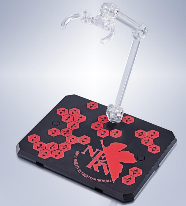Bandai Spirits Rebuild of Evangelion Robot Spirits EVA Unit-01 Test Type | New Theatrical Edition