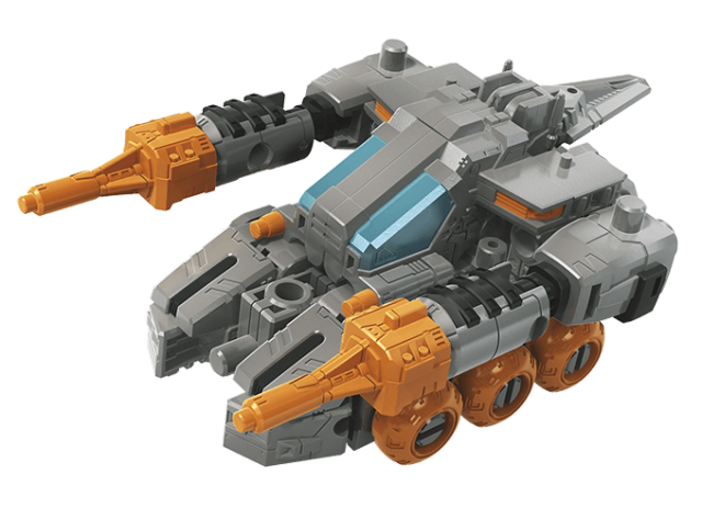 WFC-E35 Decepticon Fasttrack Deluxe Class | Transformers Generations War for Cybertron Earthrise Chapter