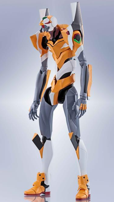 Bandai Spirits Rebuild of Evangelion Robot Spirits EVA Unit-00 Prototype | New Theatrical Edition