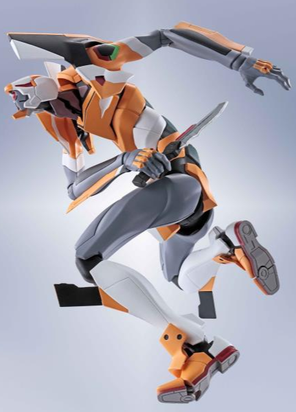 Bandai Spirits Rebuild of Evangelion Robot Spirits EVA Unit-00 Prototype | New Theatrical Edition