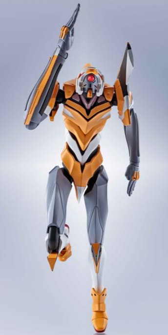 Bandai Spirits Rebuild of Evangelion Robot Spirits EVA Unit-00 Prototype | New Theatrical Edition