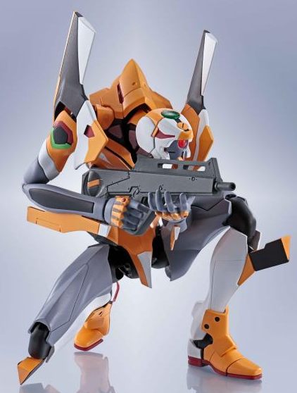 Bandai Spirits Rebuild of Evangelion Robot Spirits EVA Unit-00 Prototype | New Theatrical Edition
