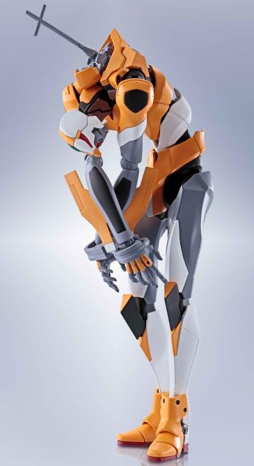 Bandai Spirits Rebuild of Evangelion Robot Spirits EVA Unit-00 Prototype | New Theatrical Edition