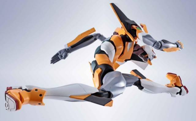 Bandai Spirits Rebuild of Evangelion Robot Spirits EVA Unit-00 Prototype | New Theatrical Edition