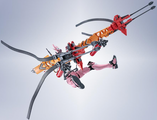 Bandai Spirits Rebuild of Evangelion Robot Spirits EVA-08 Beta-ICC