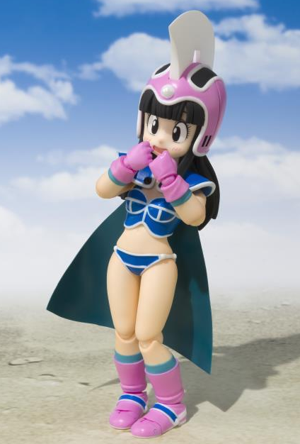 Kid Chi-Chi S.H. Figuarts | Bandai Tamashii Nations | Dragon ball