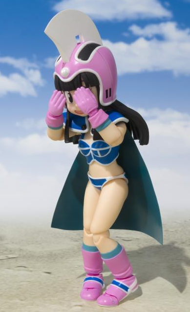 Kid Chi-Chi S.H. Figuarts | Bandai Tamashii Nations | Dragon ball