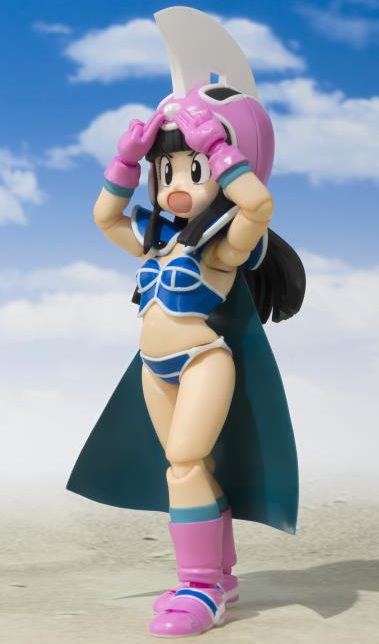 Kid Chi-Chi S.H. Figuarts | Bandai Tamashii Nations | Dragon ball