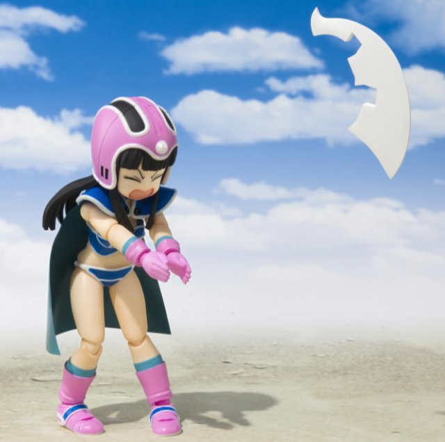 Kid Chi-Chi S.H. Figuarts | Bandai Tamashii Nations | Dragon ball