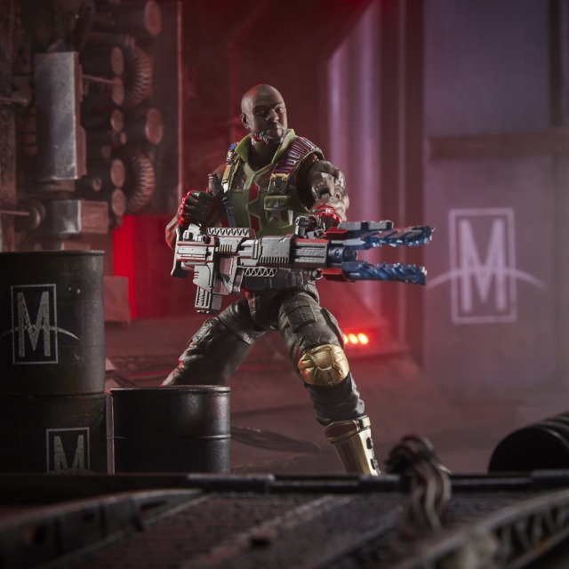 Roadblock | G.I. Joe Classified Series