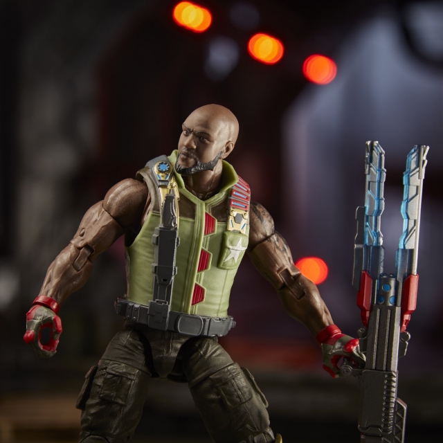 Roadblock | G.I. Joe Classified Series