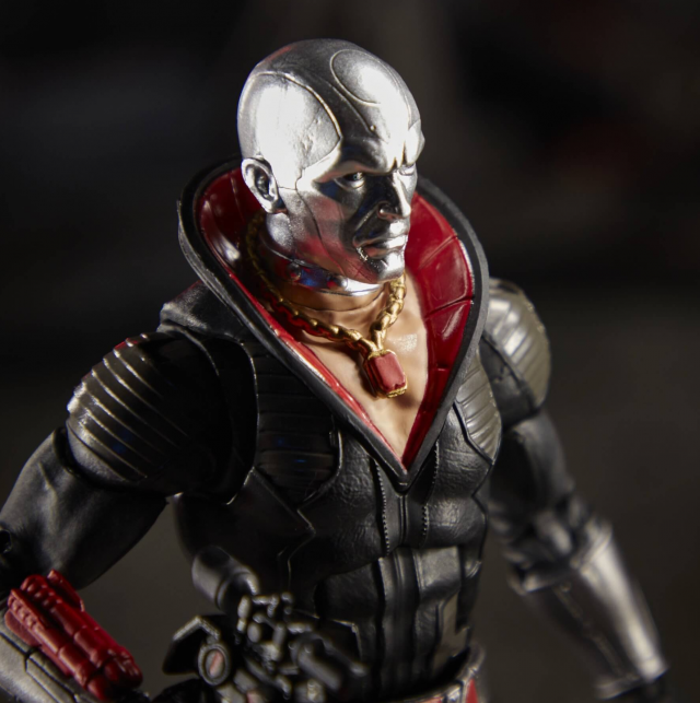 Destro 6-Inch Scale | G.I. Joe Classified Series