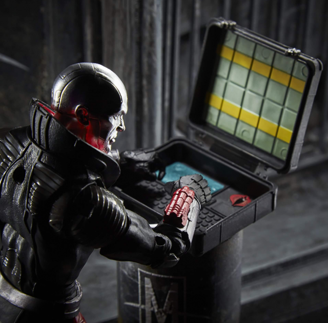 Destro 6-Inch Scale | G.I. Joe Classified Series