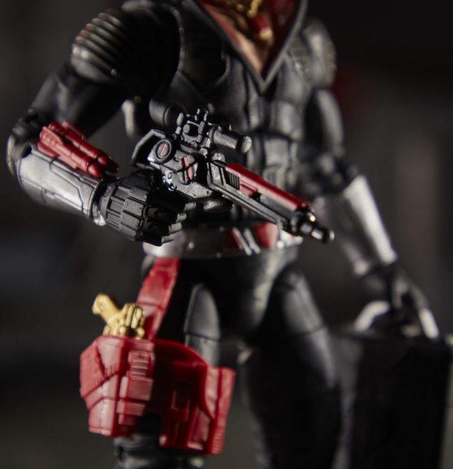 Destro 6-Inch Scale | G.I. Joe Classified Series