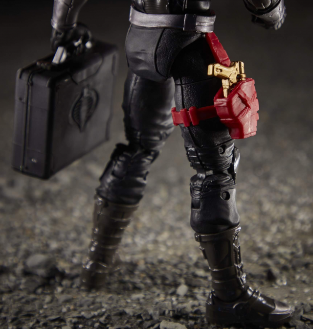 Destro 6-Inch Scale | G.I. Joe Classified Series