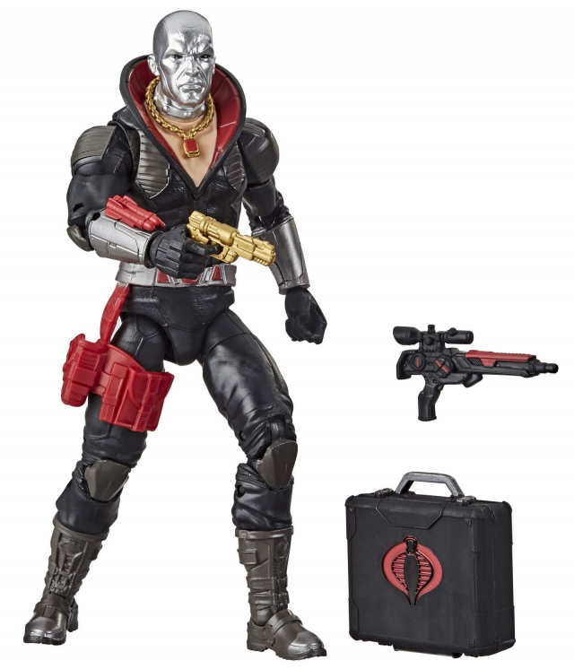 Destro 6-Inch Scale | G.I. Joe Classified Series