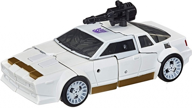 WFC-E37 Runamuck Deluxe Class | Transformers Generations War for Cybertron Earthrise Chapter