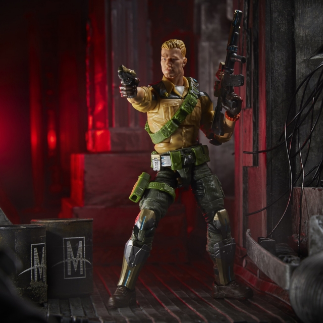 Duke 6-Inch Scale | G.I. Joe Classified Series
